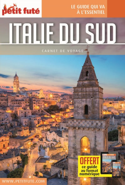 Guide Italie du Sud 2023