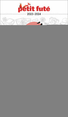 Guide îles du Nord Egée 2023/2024 Petit Futé