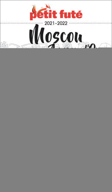 Guide Moscou - Anneau d'Or