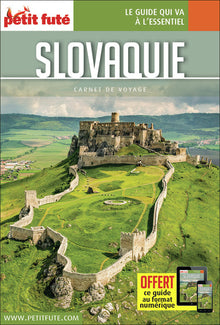 Guide Slovaquie 2021 Carnet Petit Futé