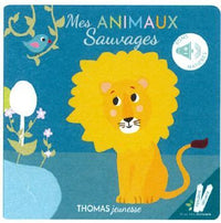 Mes animaux sauvages