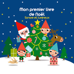 Mon premier livre de Noël Sonore et lumineux