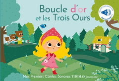 Boucle d'or et les Trois Ours
