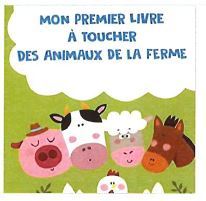 Premier livre animaux la ferme