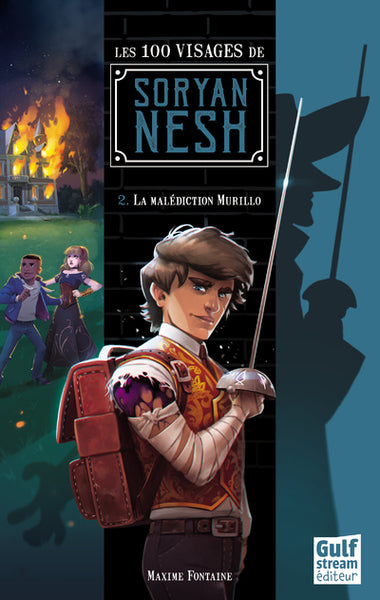 La Malédiction Murillo