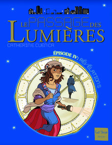 Le passage des lumières - tome 4 Révélations