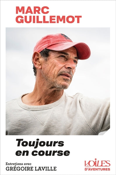 Marc Guillemot: Toujours en course