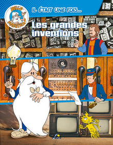 Hello Maestro, Les grandes inventions