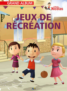 JEUX DE RECREATION