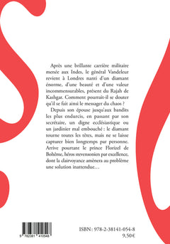 Le diamant du radjah