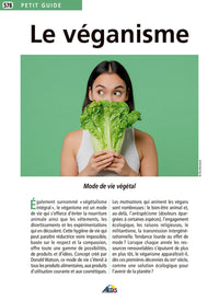 Le veganisme