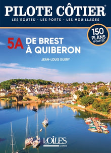 Pilote cotier n°5A : Brest-Quiberon