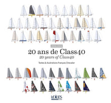 20 ans de Class 40
