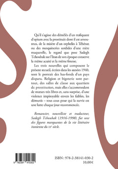 Et la mer s’était déchaînée