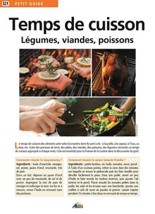 Temps de cuisson