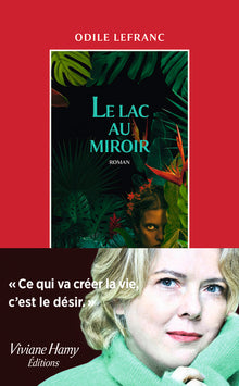 Le lac au miroir