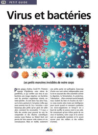 Virus et bactéries