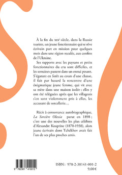 La Sorcière Olessia