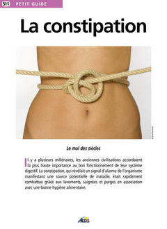 LA CONSTIPATION