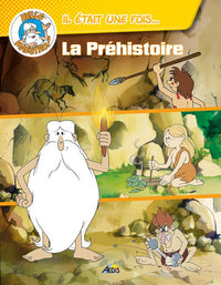 Hello Maestro la Préhistoire
