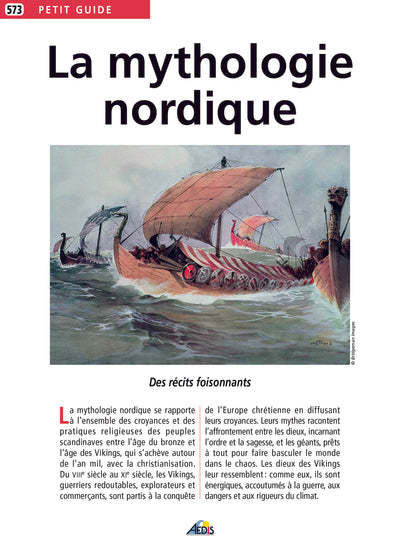 Mythologie nordique