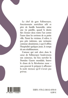 Le Chef de gare Fallmerayer