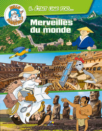 HM09 - Hello Maestro, Les merveilles du monde
