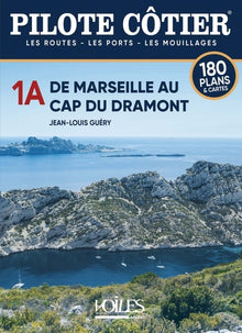 Pilote cotier 1A - de Marseille au Cap Dramont