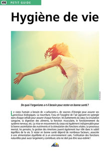 HYGIENE DE VIE