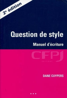 Question de style