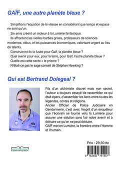GAÏF L'autre planète bleue