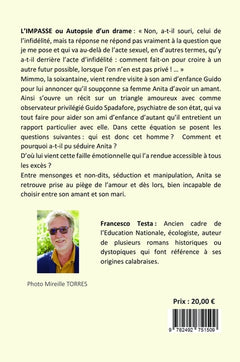L'impasse ou Autopsie d'un drame