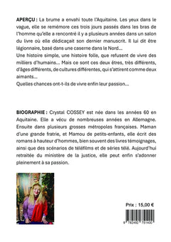 Mon légionnaire / Mon jeune amant