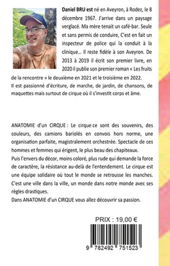 ANATOMIE d'un CIRQUE