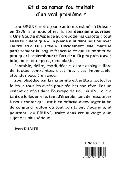 Une goutte d'asperge au creux de ma culotte