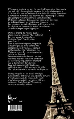 Paris District Zéro