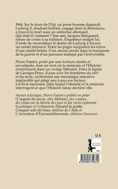 Le carnet de Ludwig X