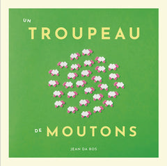 Un troupeau de moutons