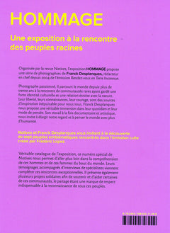 Natives - Numéro spécial - Hommage - Une exposition de Franck Desplanques en partenariat avec Rendez-vous en Terre Inconnue