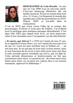 Et après, que fait-on ?