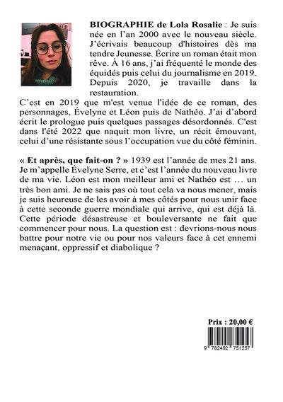 Et après, que fait-on ?