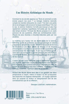 Une histoire alchimique du monde