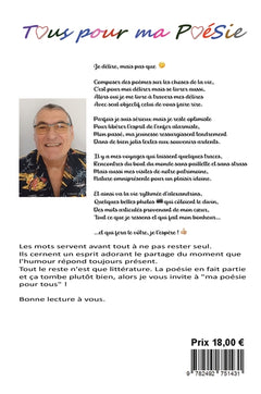 Ma poésie pour tous