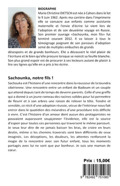 Sachounka, notre fils