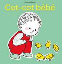 Cot-cot bébé