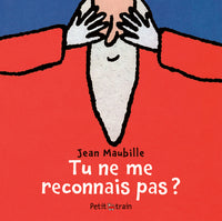 TU NE ME RECONNAIS PAS