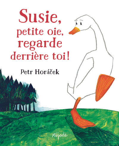 Susie, regarde derrière toi