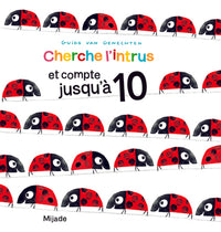 cherche intrus compte jusqu'a 10