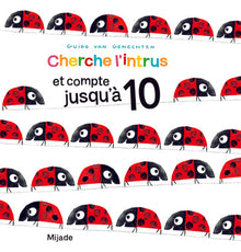 Cherche intrus compte jusqu'à 10