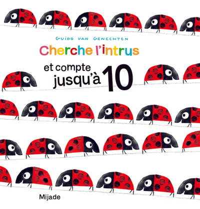 Cherche intrus compte jusqu'à 10